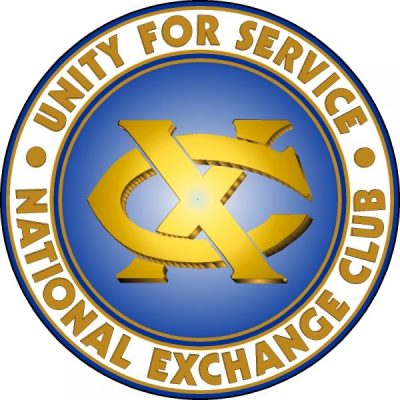 Log for CX National Exchnage Club - Unity for Service